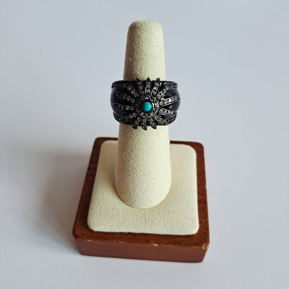 New Angelique De Paris Ring Size 6 - Picture 6 of 14